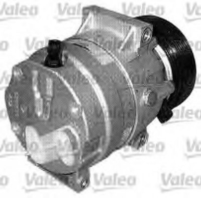 Compresor clima / aer conditionat RENAULT VEL SATIS (BJ0) (2002 - 2016) VALEO 699740 foto