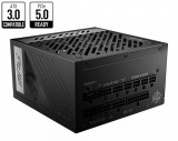 SURSA MSI MPG A1000G PCIE5 80+ GOLD &quot;MPG A1000G PCIE5&quot; (timbru verde 2 lei)