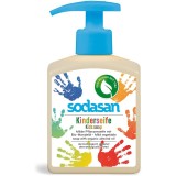 Sapun pentru copii Sodasan Delicat Piele Sensibila Ecologic Vegan 300ml