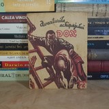 AVENTURILE ECHIPAJULUI DOX * NR. 73 : PRINTRE FANATICI , 1934
