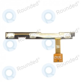 Samsung Galaxy Note 10.1 N8000, N8010 cablu flexibil conector de volum PVK R3.0 foto