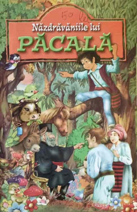 NAZDRAVANIILE LUI PACALA-IOSIF NADEJDE-153553