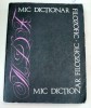 MIC DICTIONAR FILOZOFIC 1969