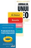 Pachet Trei pași spre o performanță conștientă - Editura Bookzone