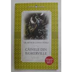 CAINELE DIN BASKERVILLE de SIR ARTHUR CONAN DOYLE , 2019