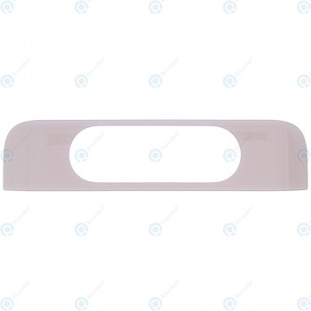 Samsung Galaxy A80 (SM-A805F) Diapozitiv de decorare din sticlă &icirc;nger auriu GH64-07467C