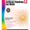 Spectrum Critical Thinking for Math, Grade 6