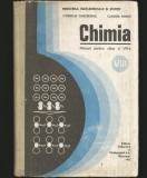 Cumpara ieftin CHIMIE, MANUAL PENTRU CLASA A VIII-A - CORNELIA GHEORGHIU, CLAUDIA PANAIT, Clasa 8