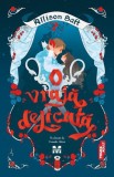O vrajă delicată carte paperback brosat Pandora M Niamh O Conchobhair magia tesatura emotii amintiri