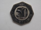 50 LIVRES 1996 LIBAN, Asia