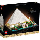 LEGO&reg; Architecture - Marea piramida din Giza (21058)