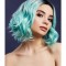 Peruca Kourtney Verde Deschis