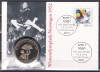 Germania 1994 - Jocurile Olimpice de iarnă din Norvegia 1952, FDC NUMIS, Stampilat