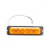Lampa LED laterala de gabarit galbena 12-24V FR0404 Breckner Germany