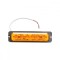 Lampa LED laterala de gabarit galbena 12-24V FR0404 Breckner Germany