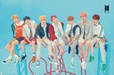 Cumpara ieftin Poster - BTS Group - Blue | GB Eye