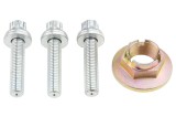 Kit de fixare Opel Astra K 2015-, NTY KLP-PL-030-Z
