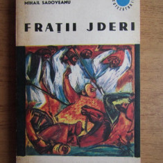 Fratii jderi - Mihail Sadoveanu