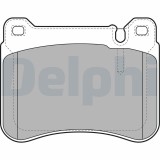 DELPHI LP1979 set placute frana,frana disc