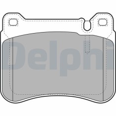 DELPHI LP1979 set placute frana,frana disc