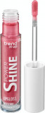 Trend !t up Power Shine Luciu de buze Nr. 220, 4 ml