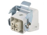 Conector EPIC HDC Mufă Mamă 4 3 PE H-A 3
