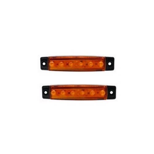 Set 4 lampi laterale LED 12-24V Cod: SP9985 Automotive TrustedCars