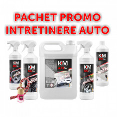 Pachet PROMO - Intretinere Auto - KM100 foto