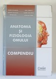 Anatomia si Fiziologia Omului - Compendiu, Cezar Th. Niculescu, Catalina Ciornei, Editia a II-a, Corint 2009, Carte Medicina Anatomie