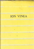 Poeme - Ion Vinea