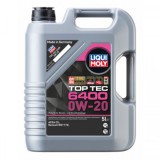 Cumpara ieftin Ulei pentru motor Liqui Moly Top Tec 6400 0W-20 5L