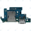 Placă de &icirc;ncărcare USB Samsung Galaxy A80 (SM-A805F) GH96-12542A