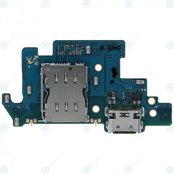 Placă de &amp;icirc;ncărcare USB Samsung Galaxy A80 (SM-A805F) GH96-12542A foto