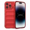 Husa pentru Apple iPhone 14 Pro, Techsuit, Magic Shield, Rosie