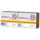 Pachet Promotional 1+1 Adrehyll copii, 2 x 10 plicuri, Hyllan, Hyllan Pharma