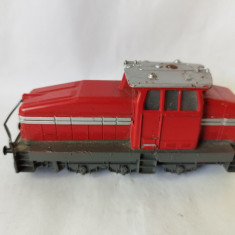 bnk jc Märklin H0 3080 - locomotiva diesel Henschel DHG 500