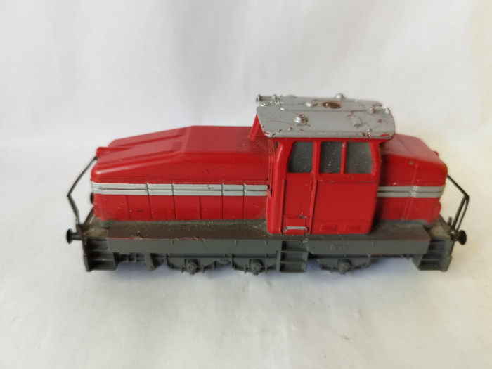 bnk jc M&auml;rklin H0 3080 - locomotiva diesel Henschel DHG 500