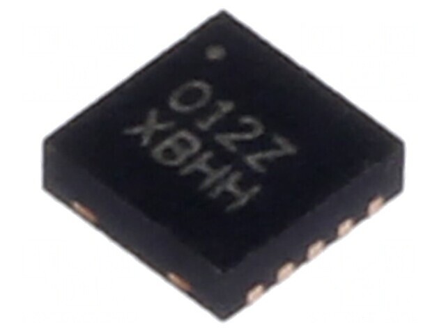 Adaptor DC/DC 2A 2,7-5,5V la 0,8-5,5V