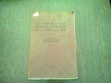 LA VERITE SUR LE PASS&Eacute; ET LE PRESENT DE LA BESSARABIE - N. IORGA (TEXT IN LIMBA FRANCEZA)