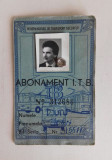 ABONAMENT ITB, Romania de la 1950, Documente