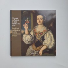 Radu Popica, Arta Germana din Transilvania in colectia Muzeului de Arta Brasov. Catalogul Expozitiei, 2011