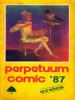Perpetuum Comic '87, Revista URZICA, 256 pagini, Stare Buna