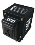 Transformator 230-220V la 110-115V 100VA/100W reversibil TED002235 SafetyGuard Surveillance, Rovision