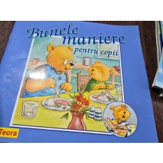 Bunele maniere pentru copii