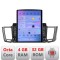 Navigatie TOYOTA RAV 4 2013-2018 H-247 ecran tip TESLA 9.7&quot; cu Android Radio Bluetooth Internet GPS WIFI 4+32GB DSP 4G CarStore Technology
