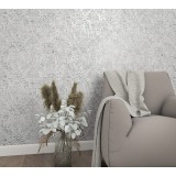Tapet decorativ model damasc cu efect lucios City Glow 34292