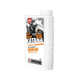 Ulei moto 4T Ipone Katana Off Road 10W40 100% Sintetic ESTER - JASO MA2 - API SM Cod Produs: MX_NEW 800367IP