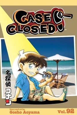 Case Closed, Vol. 92 foto