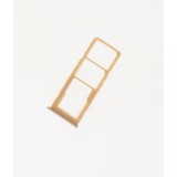 Suport SIM Samsung Galaxy M10, Auriu / Gold, Slot SIM, Accesorii GSM