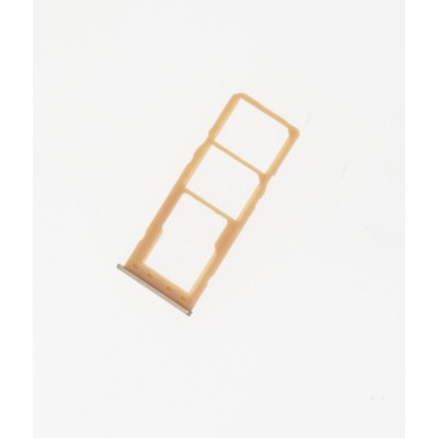 Suport SiM Samsung Galaxy M10, Gold foto